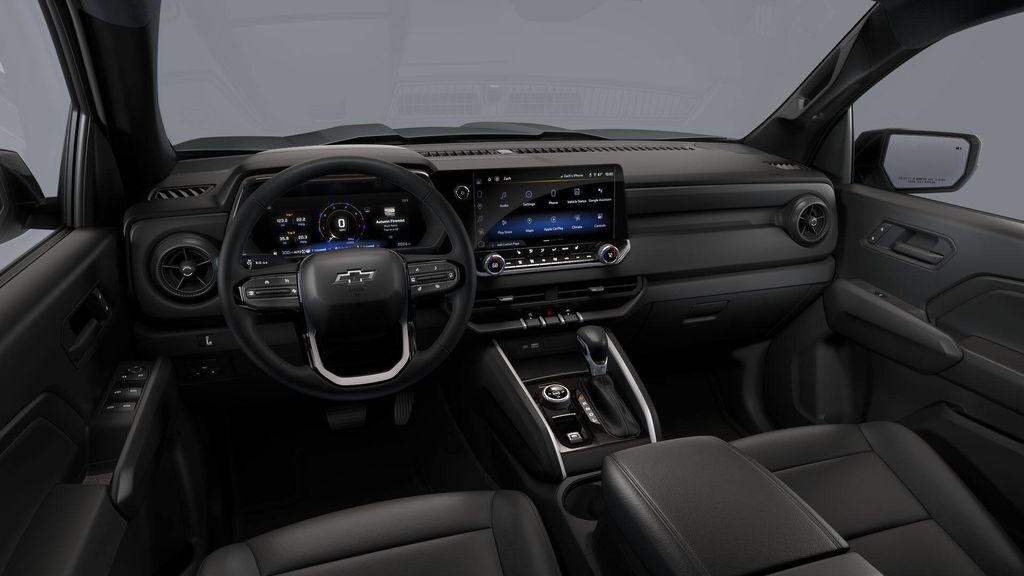 2026 Chevrolet Colorado Trail Boss Jersey City NJ
