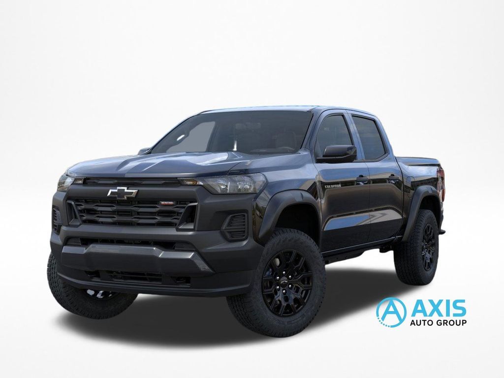 2026 Chevrolet Colorado Trail Boss Jersey City NJ