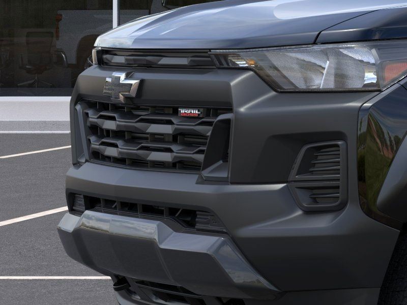 2026 Chevrolet Colorado Trail Boss Jersey City NJ