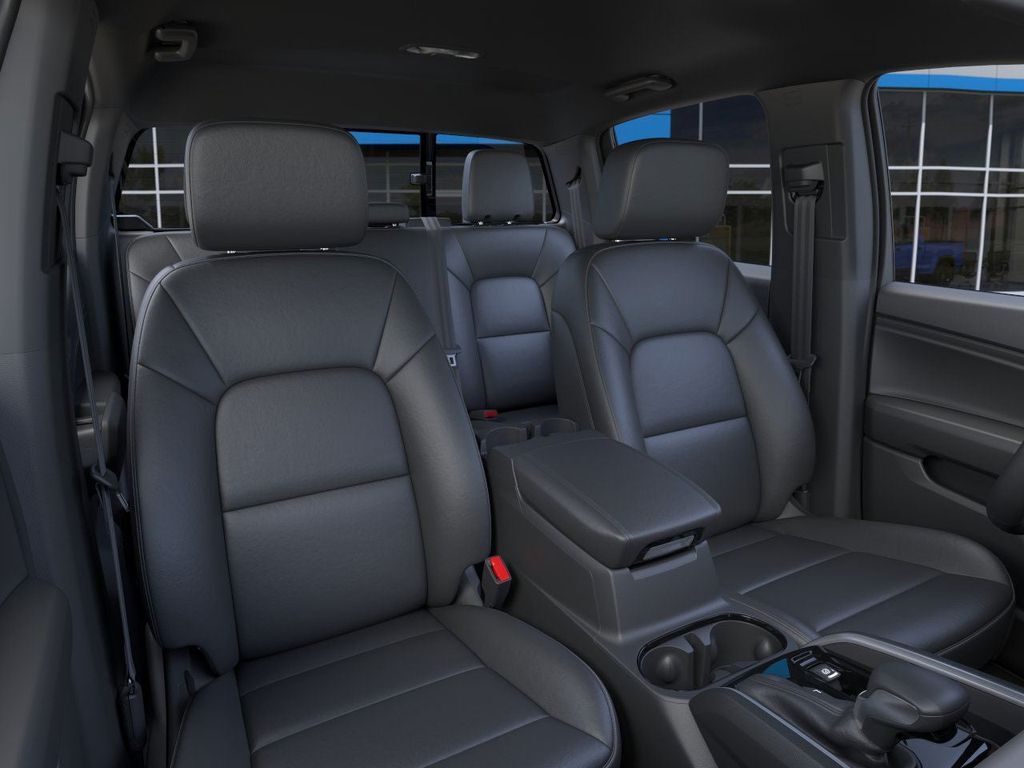 2026 Chevrolet Colorado Trail Boss Jersey City NJ