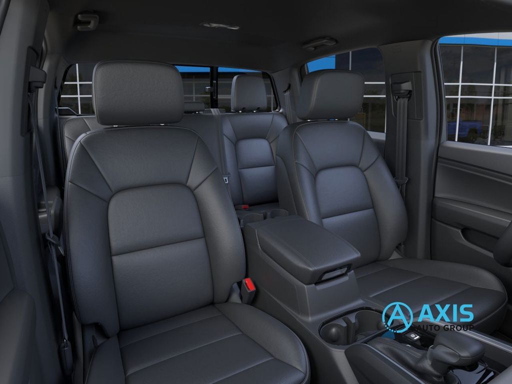 2026 Chevrolet Colorado Trail Boss Jersey City NJ