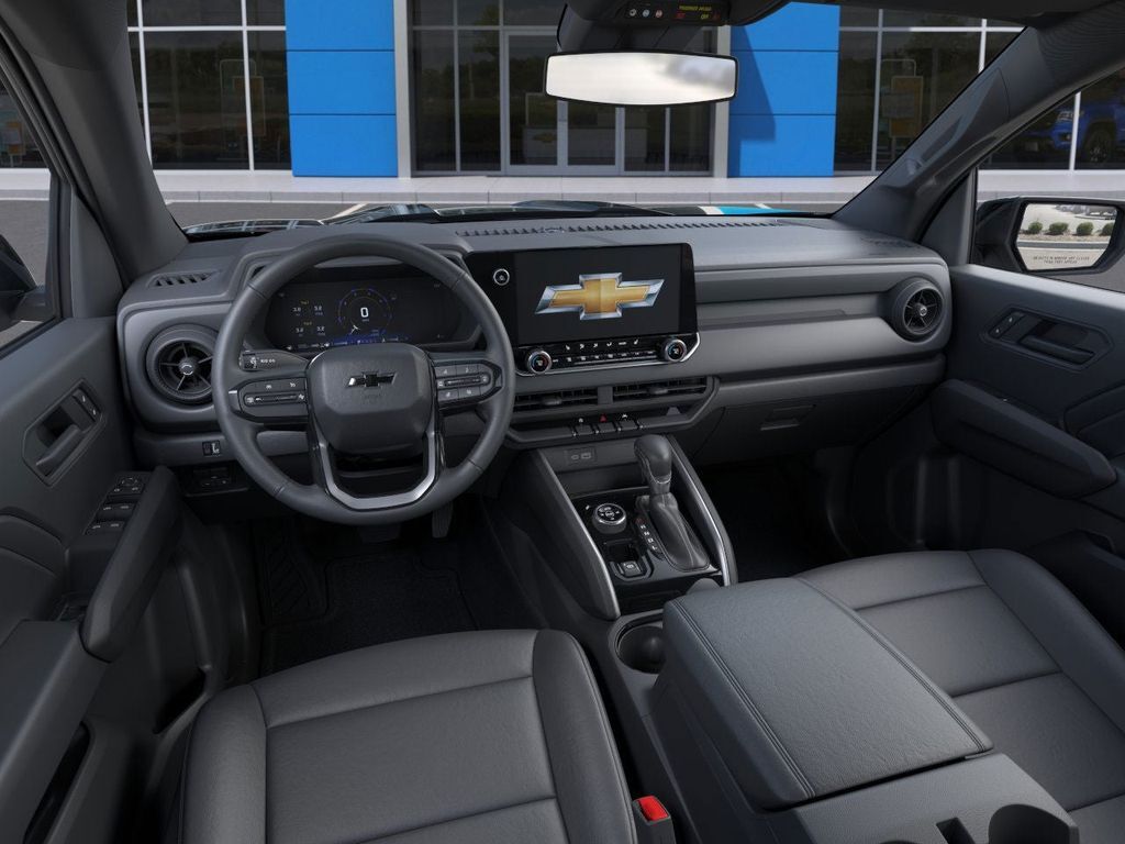 2026 Chevrolet Colorado Trail Boss Jersey City NJ