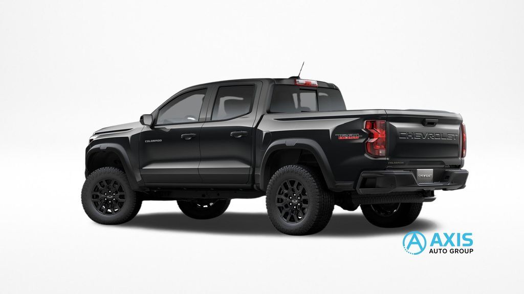 2026 Chevrolet Colorado Trail Boss Jersey City NJ