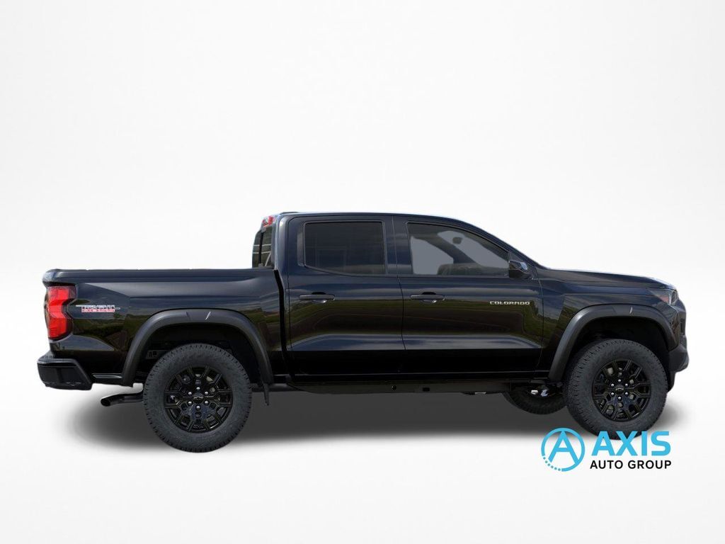 2026 Chevrolet Colorado Trail Boss Jersey City NJ