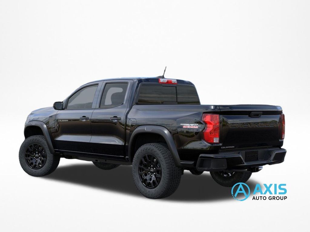 2026 Chevrolet Colorado Trail Boss Jersey City NJ