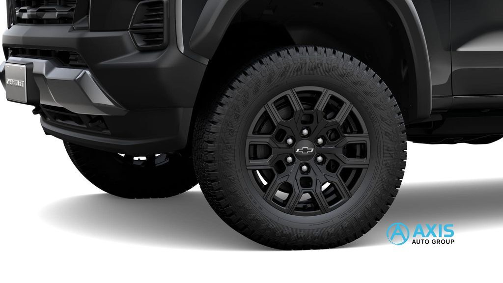 2026 Chevrolet Colorado Trail Boss Jersey City NJ