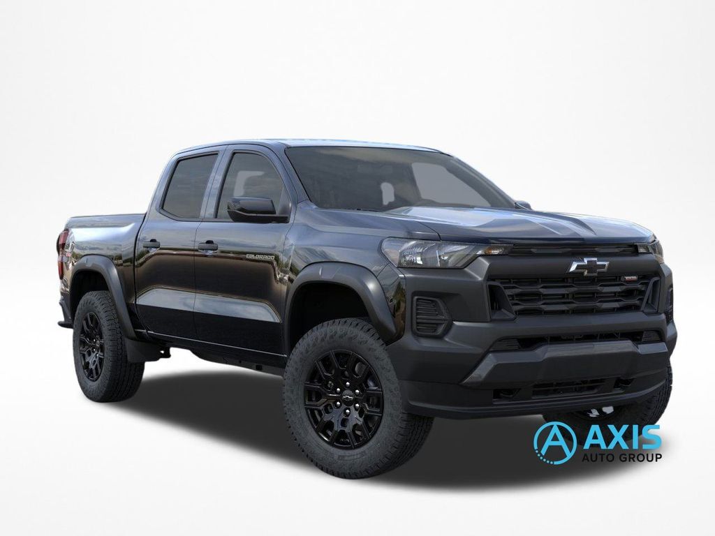 2026 Chevrolet Colorado Trail Boss Jersey City NJ