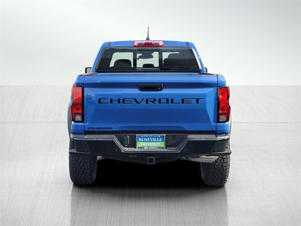 2026 Chevrolet Colorado Trail Boss Roseville CA