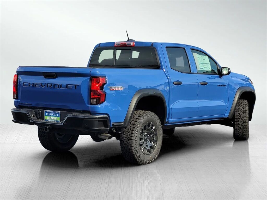 2026 Chevrolet Colorado Trail Boss Roseville CA