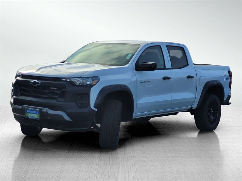 2026 Chevrolet Colorado Trail Boss Roseville CA
