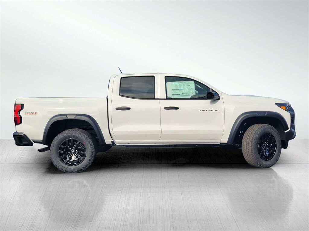 2026 Chevrolet Colorado Trail Boss Roseville CA