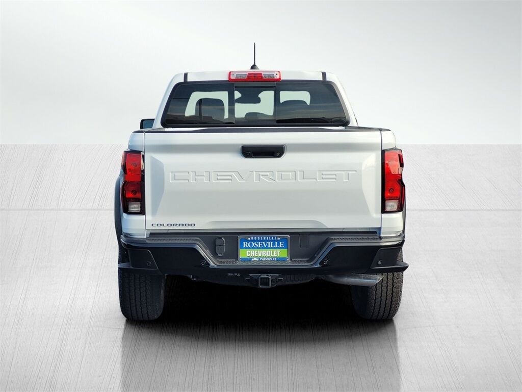 2026 Chevrolet Colorado Trail Boss Roseville CA