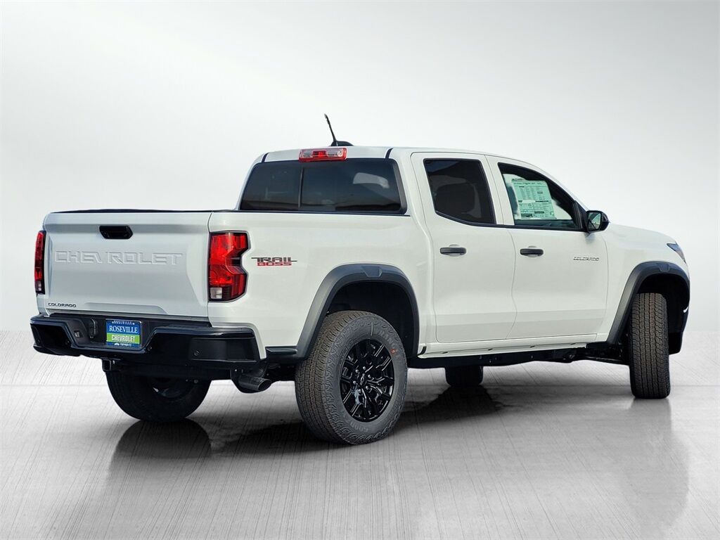 2026 Chevrolet Colorado Trail Boss Roseville CA