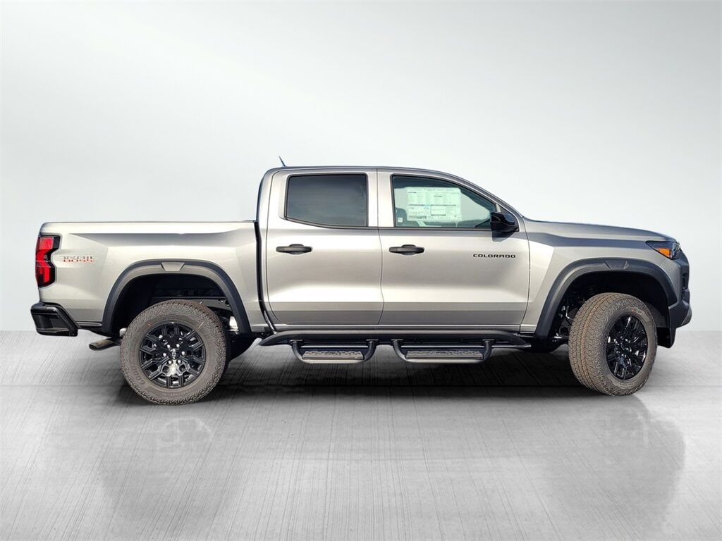 2026 Chevrolet Colorado Trail Boss Roseville CA