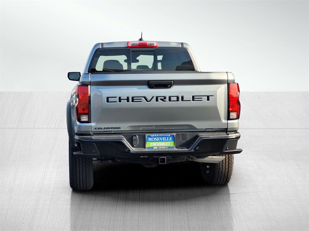 2026 Chevrolet Colorado Trail Boss Roseville CA
