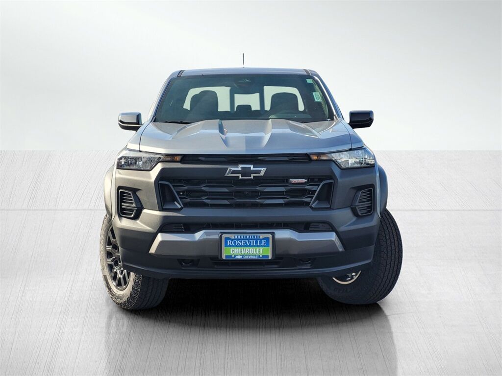 2026 Chevrolet Colorado Trail Boss Roseville CA