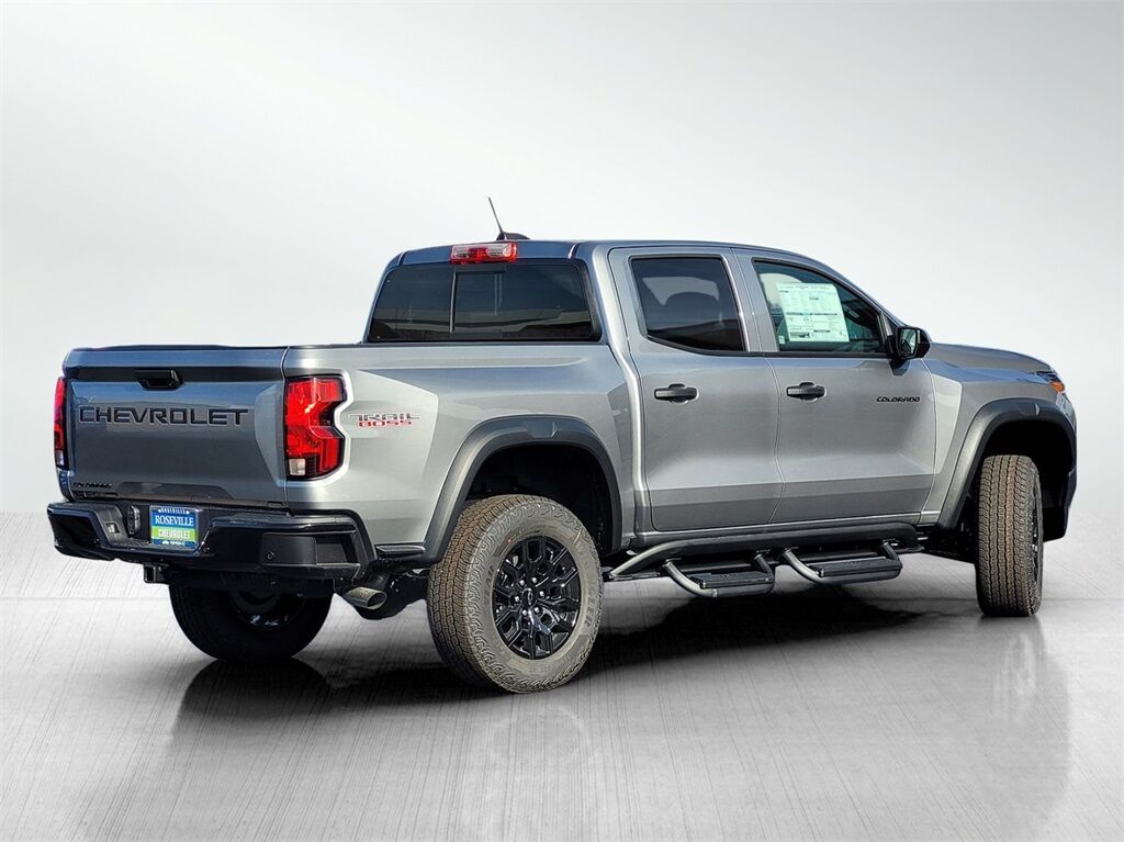2026 Chevrolet Colorado Trail Boss Roseville CA
