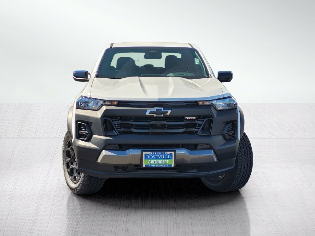 2026 Chevrolet Colorado Trail Boss Roseville CA