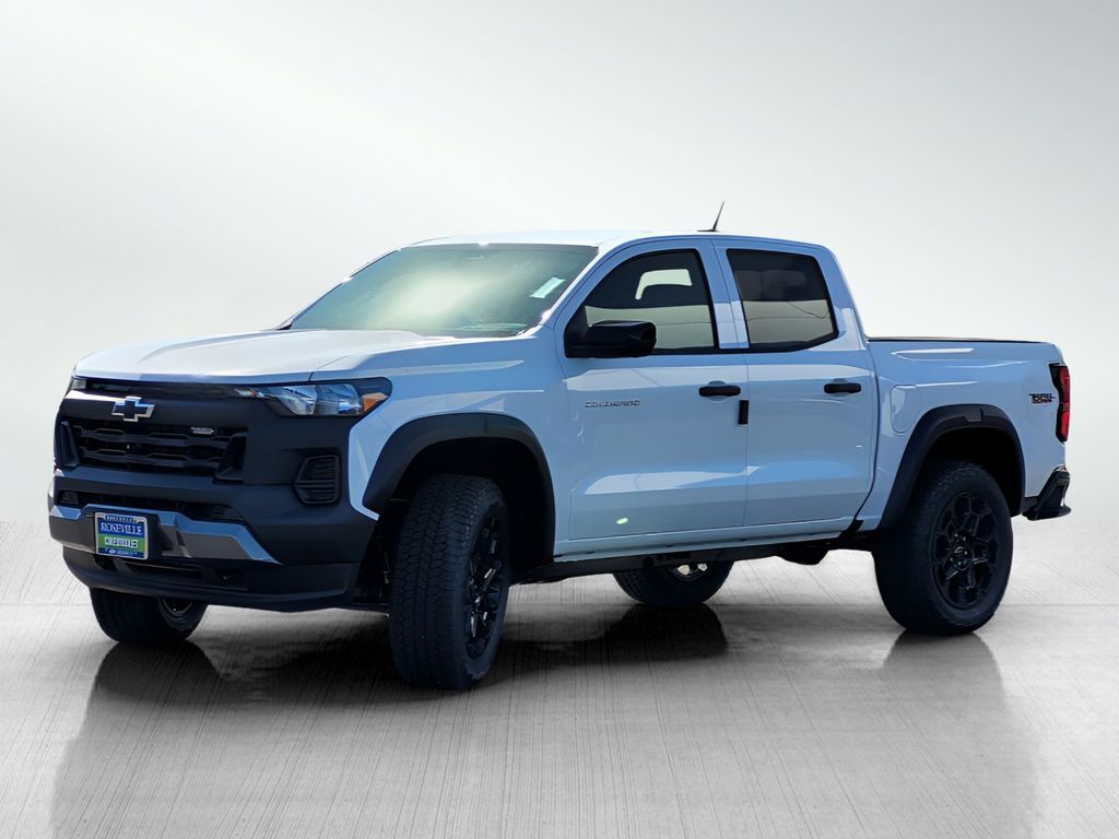 2026 Chevrolet Colorado Trail Boss Roseville CA