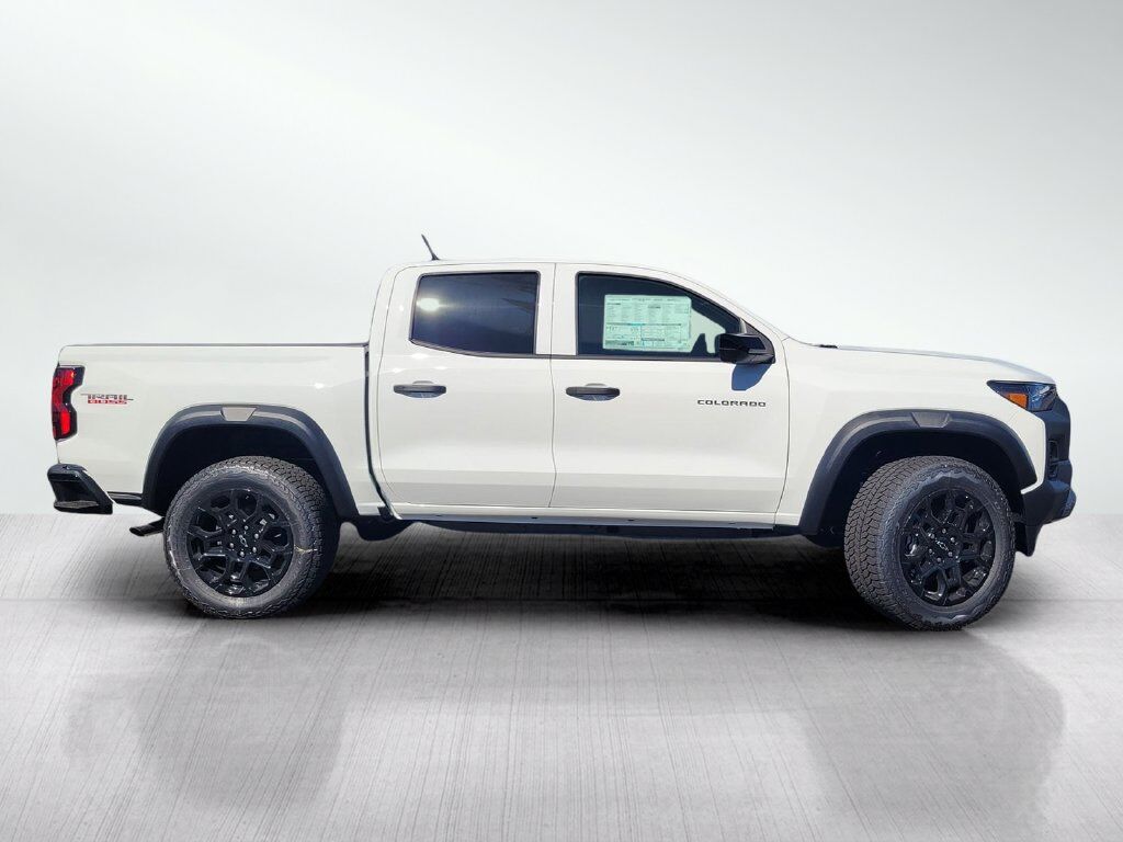 2026 Chevrolet Colorado Trail Boss Roseville CA
