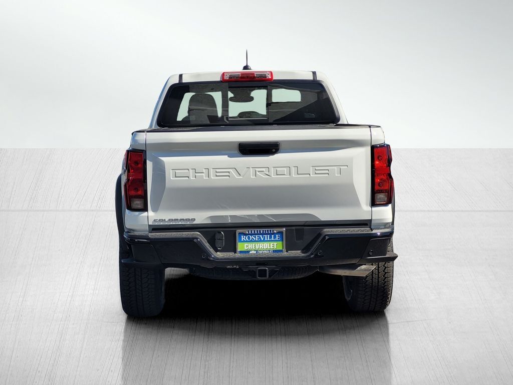 2026 Chevrolet Colorado Trail Boss Roseville CA