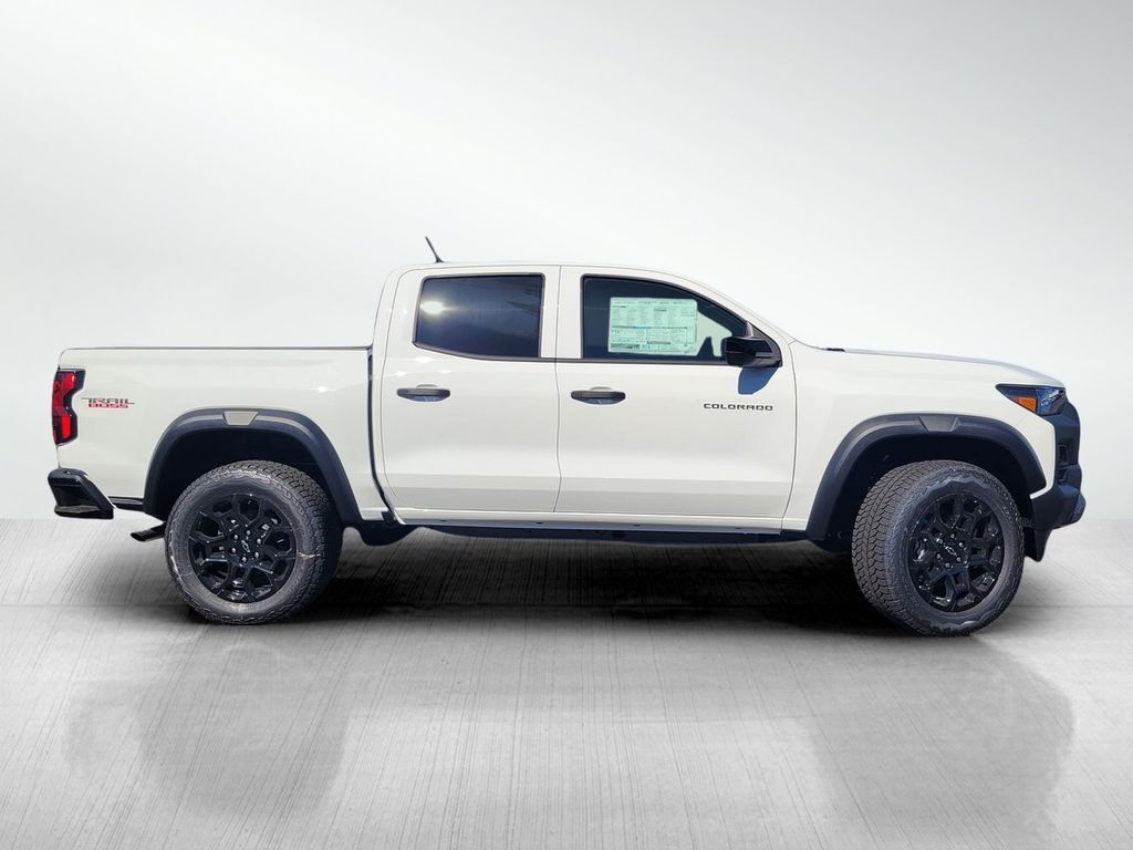 2026 Chevrolet Colorado Trail Boss Roseville CA