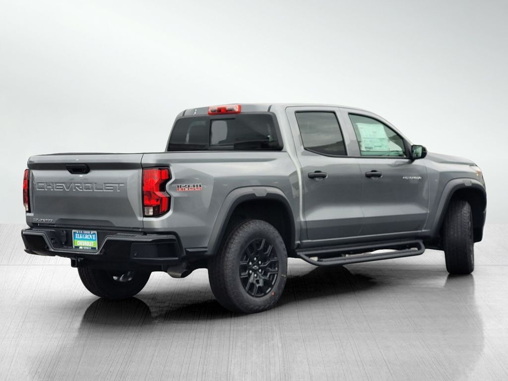 2026 Chevrolet Colorado Trail Boss Roseville CA