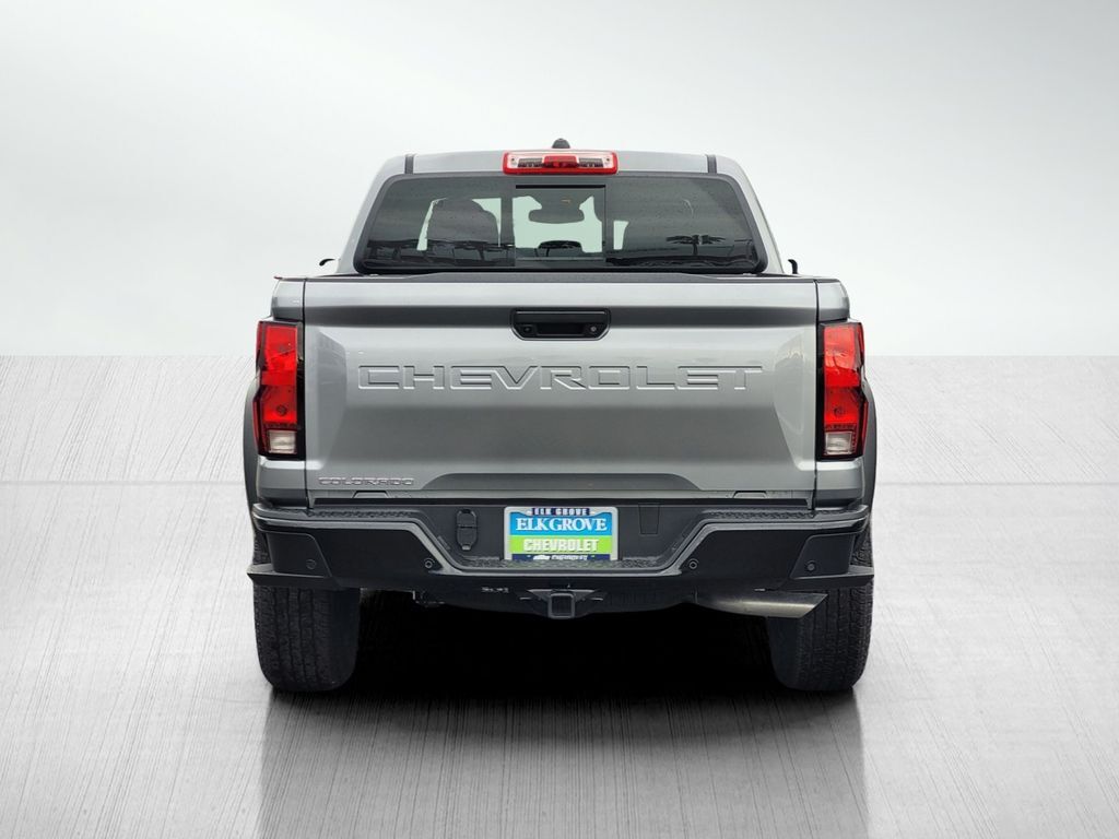2026 Chevrolet Colorado Trail Boss Roseville CA