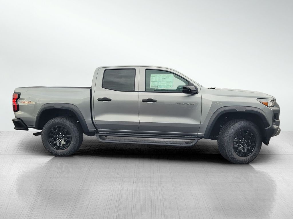 2026 Chevrolet Colorado Trail Boss Roseville CA