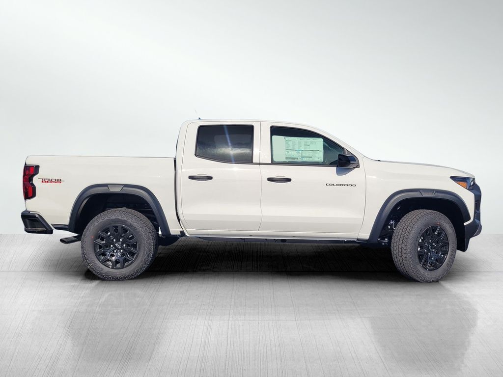 2026 Chevrolet Colorado Trail Boss Roseville CA