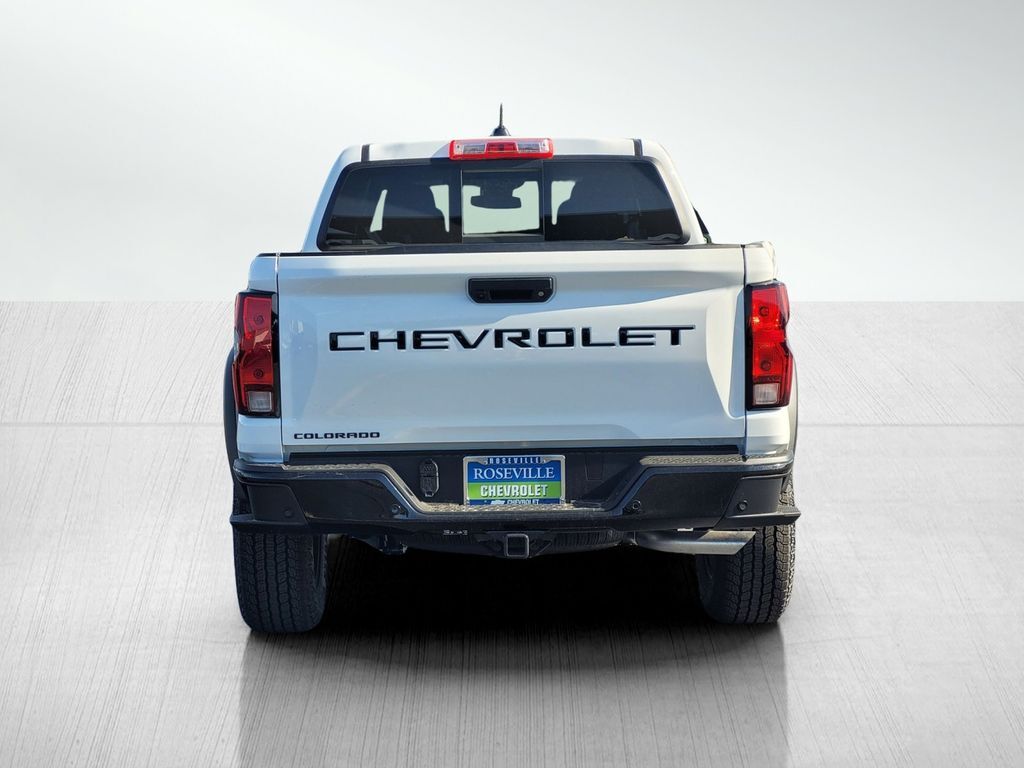 2026 Chevrolet Colorado Trail Boss Roseville CA