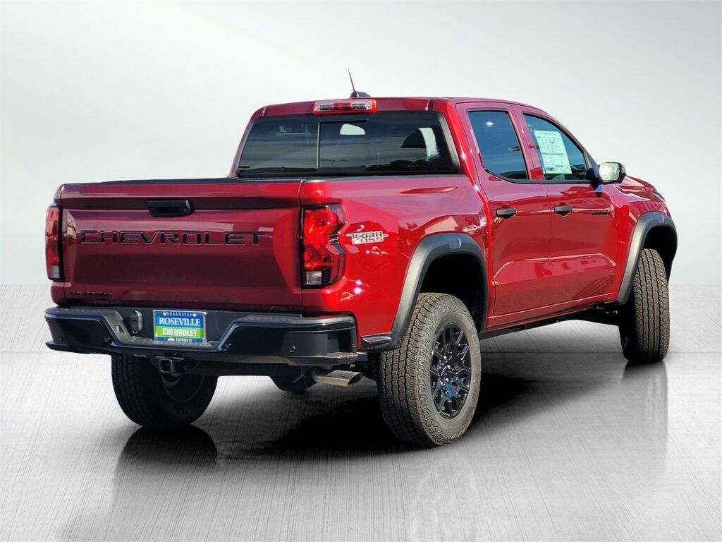 2026 Chevrolet Colorado Trail Boss Roseville CA
