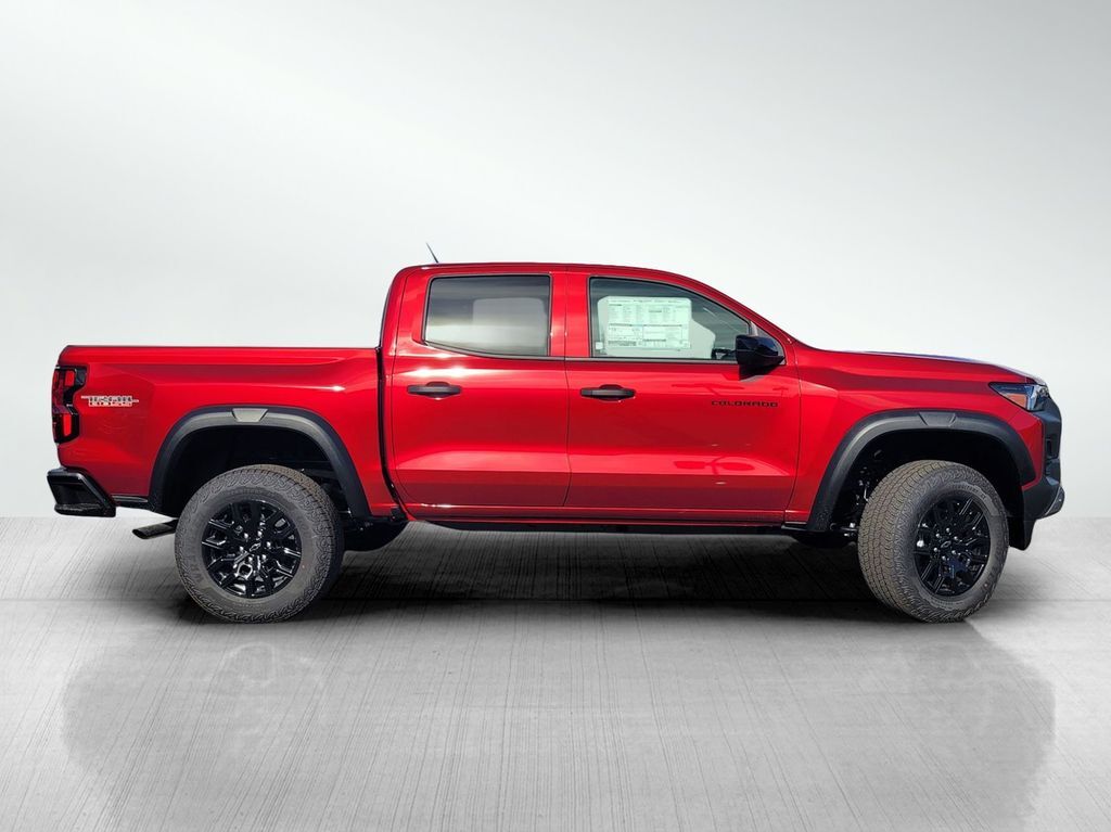 2026 Chevrolet Colorado Trail Boss Roseville CA