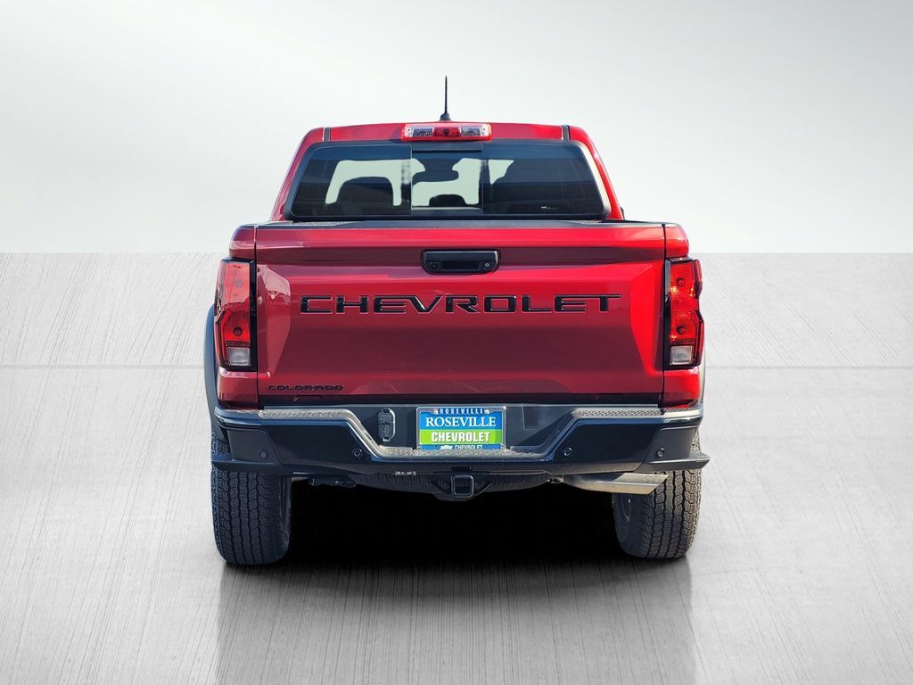 2026 Chevrolet Colorado Trail Boss Roseville CA