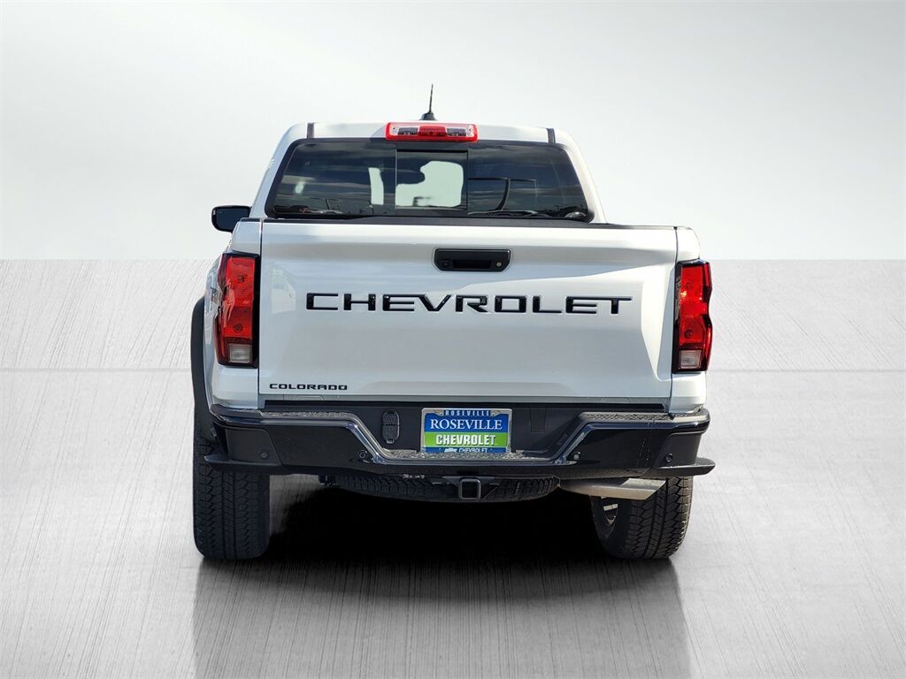 2026 Chevrolet Colorado Trail Boss Roseville CA