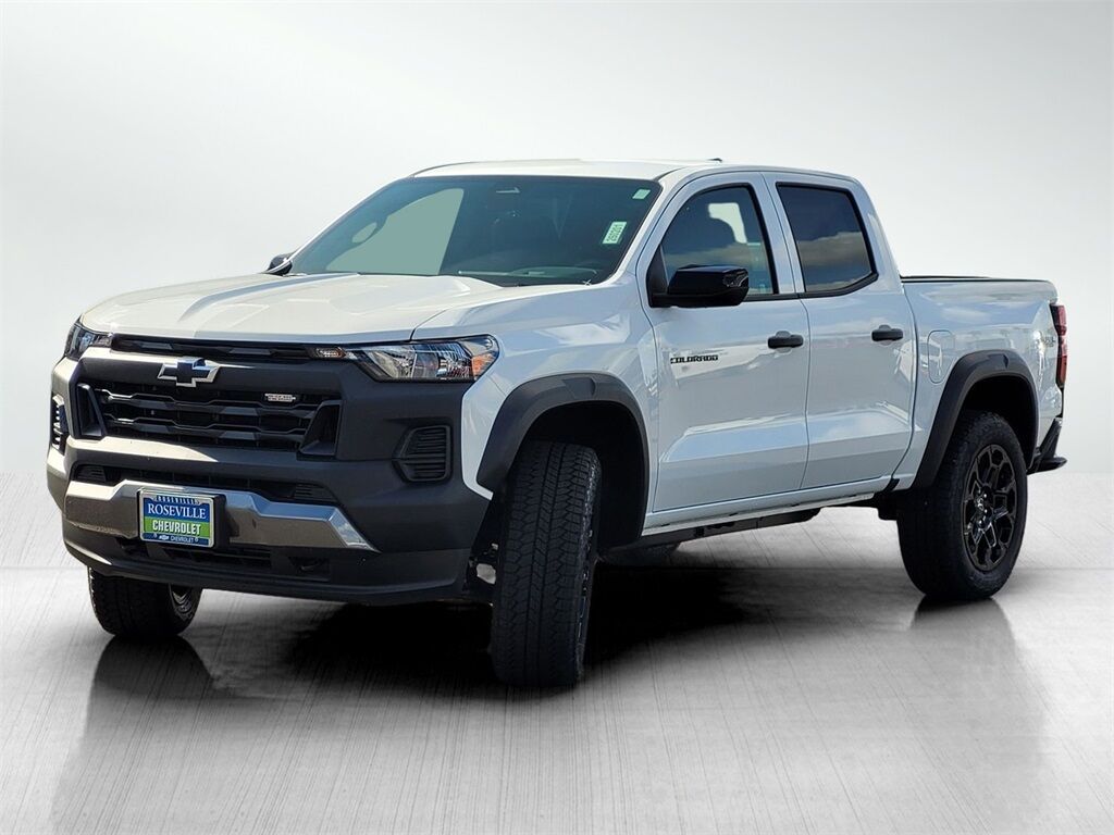 2026 Chevrolet Colorado Trail Boss Roseville CA