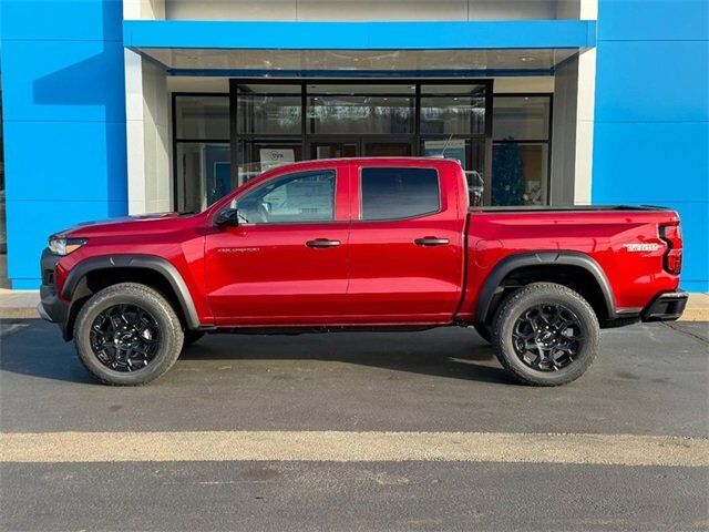 2026 Chevrolet Colorado