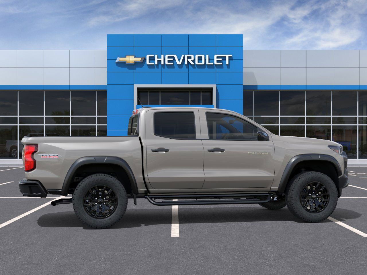 2026 Chevrolet Colorado Trail Boss Farmington MO