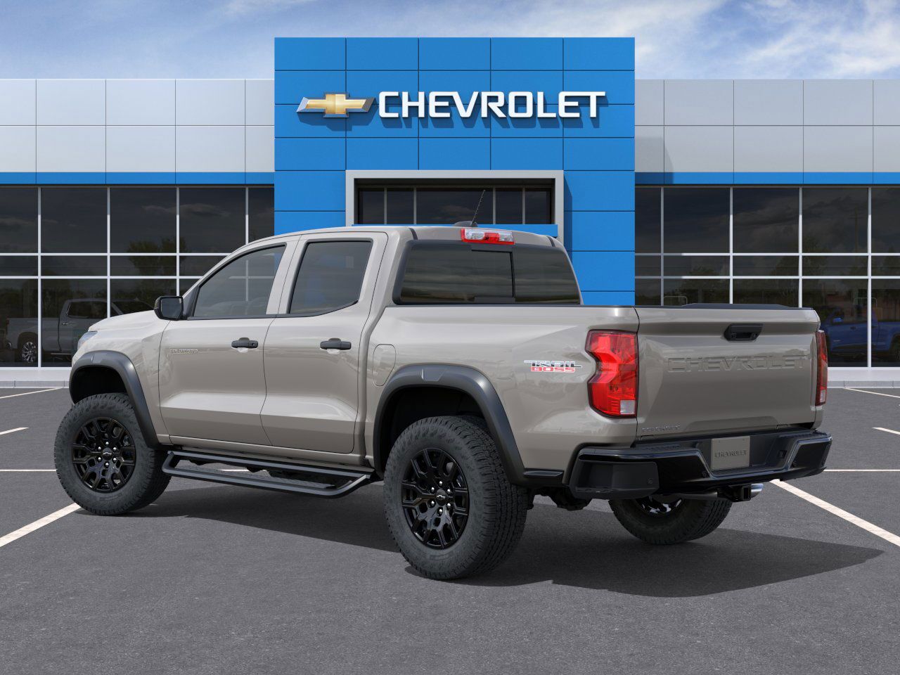 2026 Chevrolet Colorado Trail Boss Farmington MO
