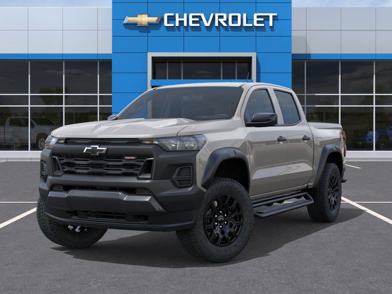 2026 Chevrolet Colorado Trail Boss Farmington MO