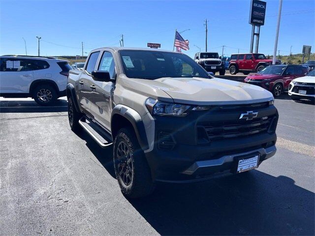 2026 Chevrolet Colorado Trail Boss Farmington MO