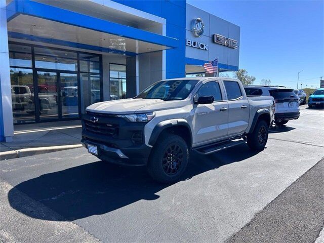 2026 Chevrolet Colorado Trail Boss Farmington MO