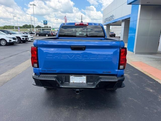2026 Chevrolet Colorado Trail Boss Farmington MO
