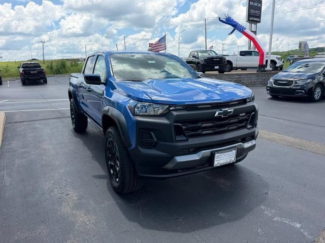 2026 Chevrolet Colorado Trail Boss Farmington MO