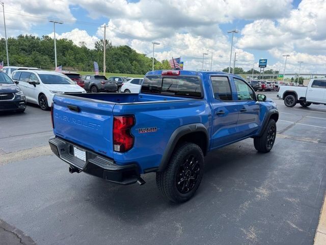 2026 Chevrolet Colorado Trail Boss Farmington MO