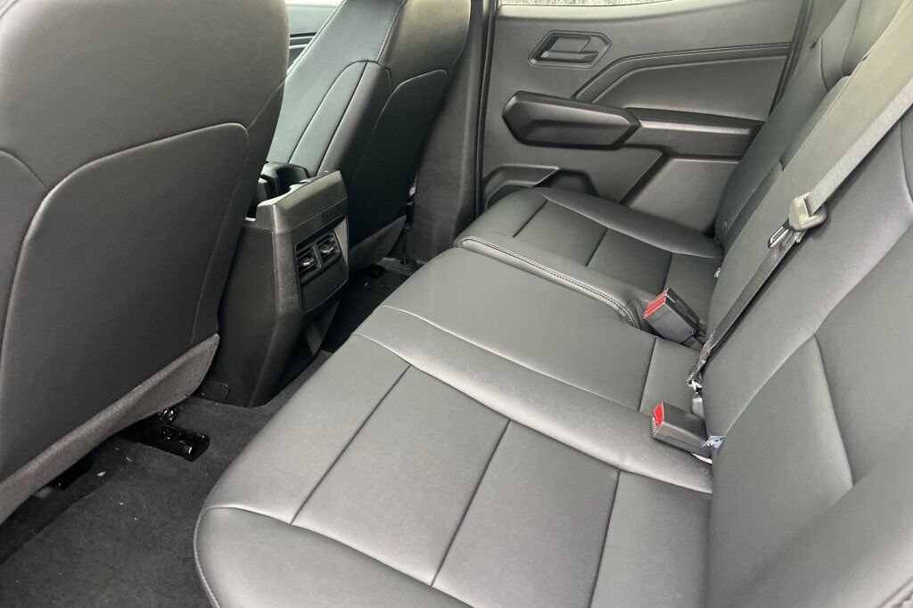 2026 Chevrolet Colorado Trail Boss Fruitland ID