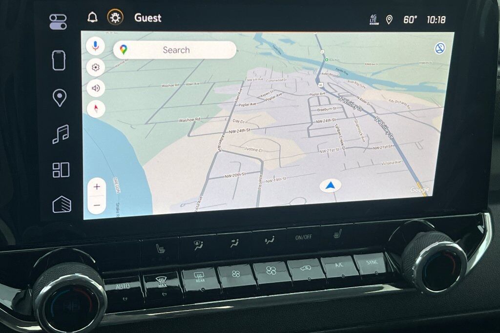 2026 Chevrolet Colorado Trail Boss Fruitland ID