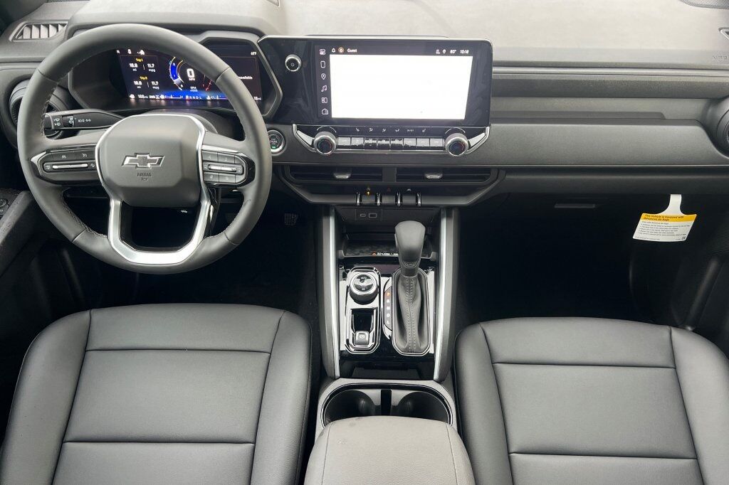 2026 Chevrolet Colorado Trail Boss Fruitland ID