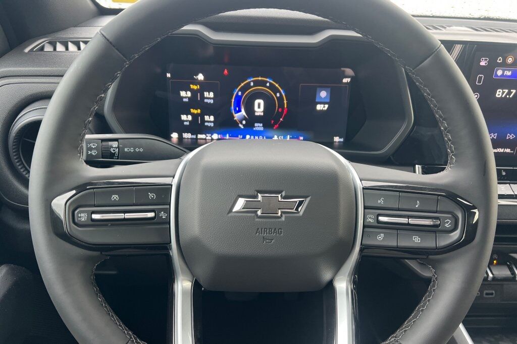 2026 Chevrolet Colorado Trail Boss Fruitland ID