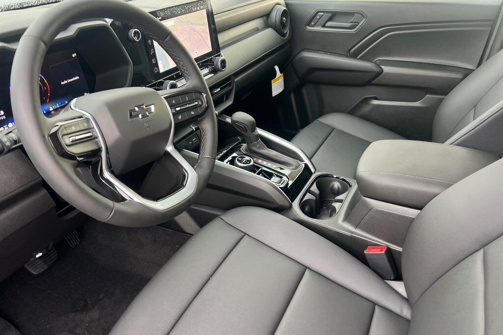 2026 Chevrolet Colorado Trail Boss Fruitland ID